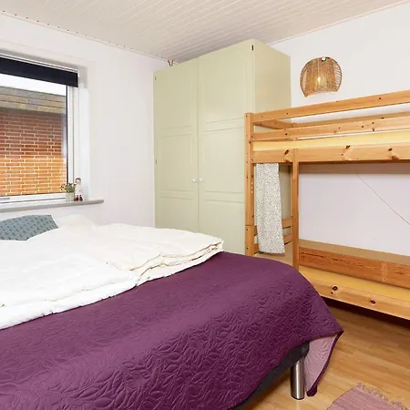 Ferienhaus 6 Person In Karby-by Traum *