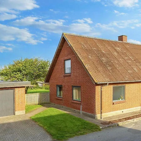 Ferienhaus 6 Person In Karby-by Traum Karby